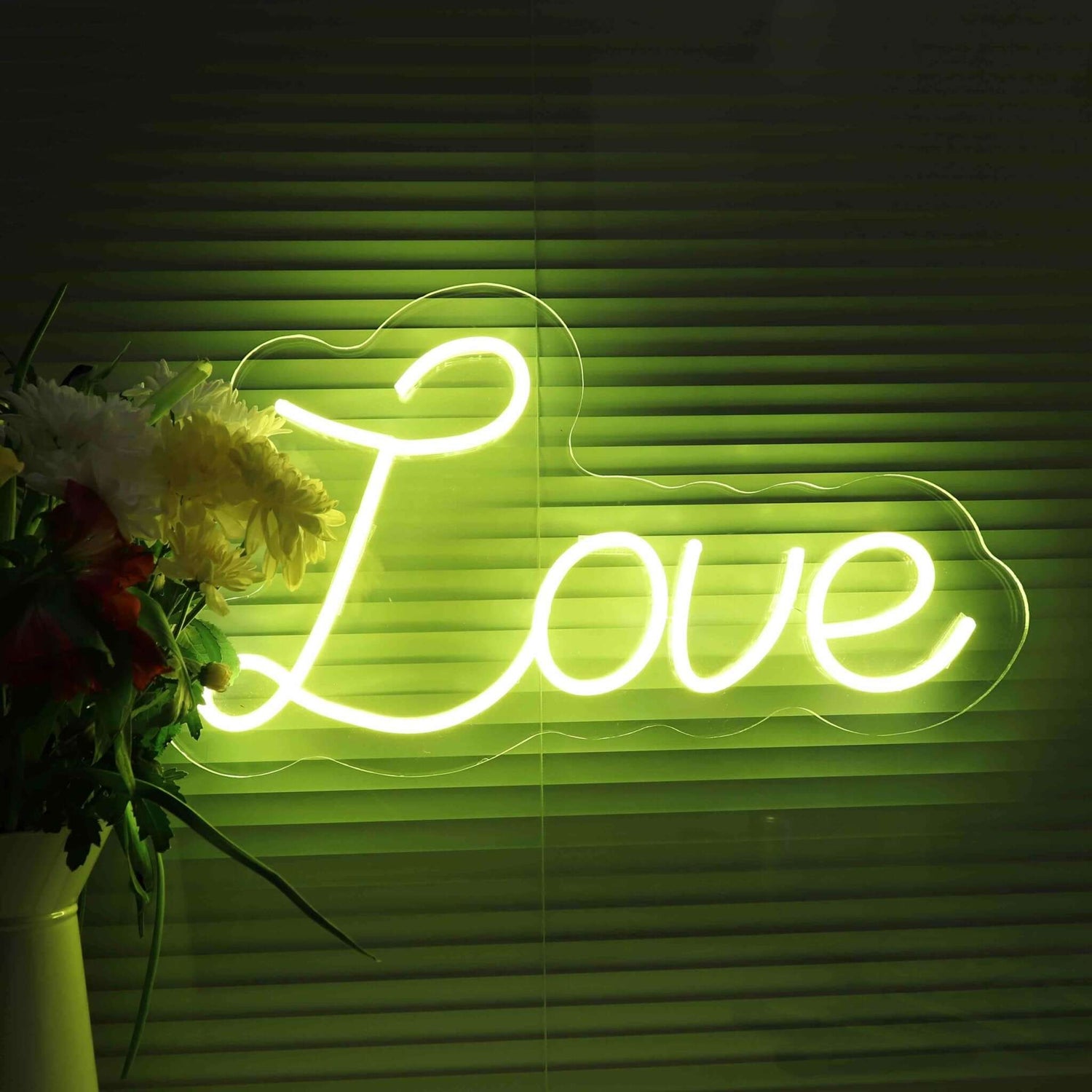 Say it with an LED Neon Sign: Gift Ideas to Make Mom's Day Brighter - Planet Neon