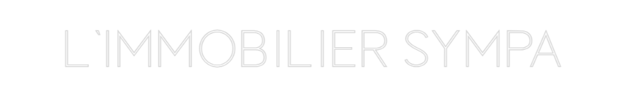 Custom Neon Sign Online Editor L'immobilier ...