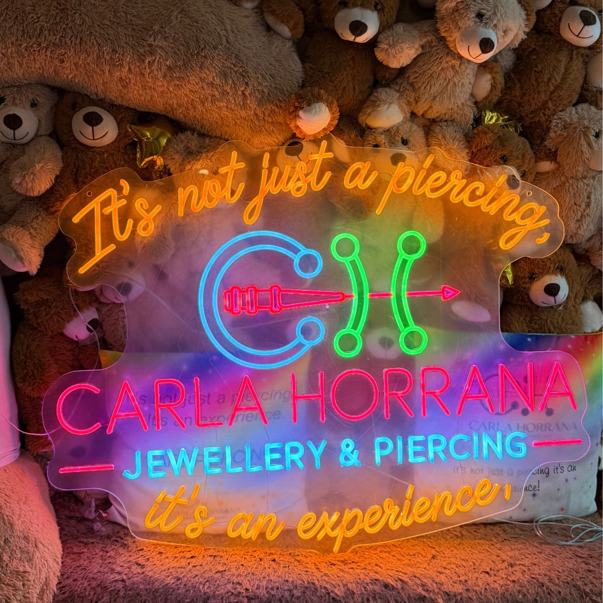Custom Neon Sign AI Designer