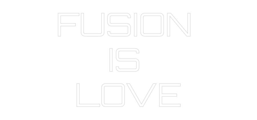 Custom Neon Sign Online Editor FUSION
IS
...
