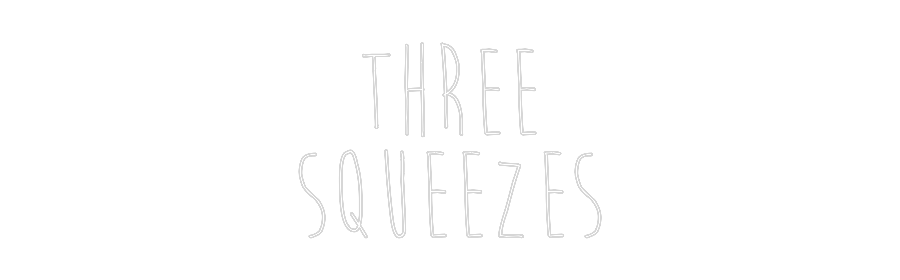 Custom Neon Sign Online Editor Three
squeezes