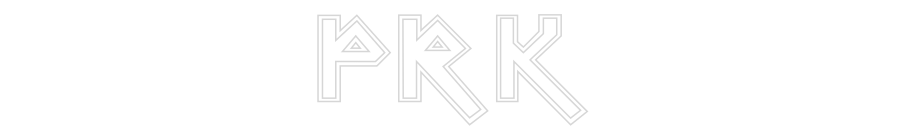 Custom Neon Sign Online Editor PRK