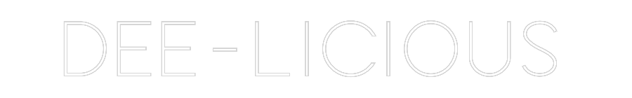 Custom Neon Sign Online Editor Dee-Licious