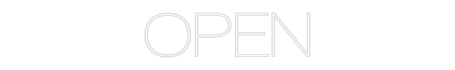 Custom Neon Sign Online Editor OPEN