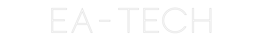 Custom Neon Sign Online Editor EA-Tech