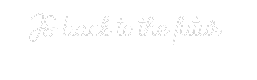 Custom Neon Sign Online Editor JS back to th...