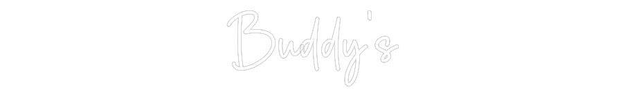 Custom Neon Sign Online Editor Buddy’s