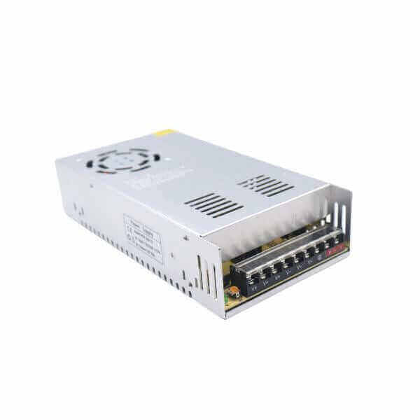 Alimentation 12V DC à 110 - 240V AC 80W 6.6A