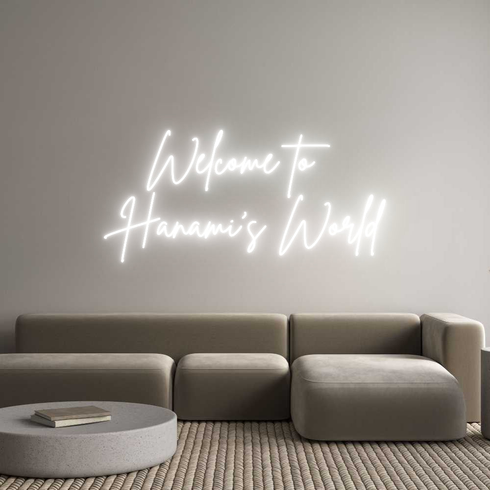 Custom Neon Sign Online Editor Welcome to
...