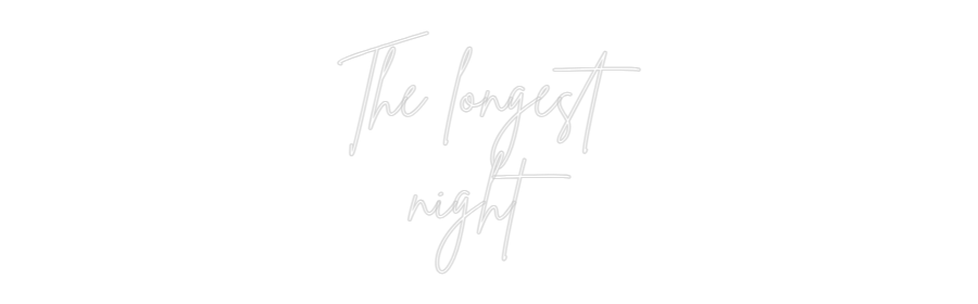 Custom Neon Sign Online Editor The longest
...