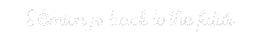 Custom Neon Sign Online Editor Sémion js bac...