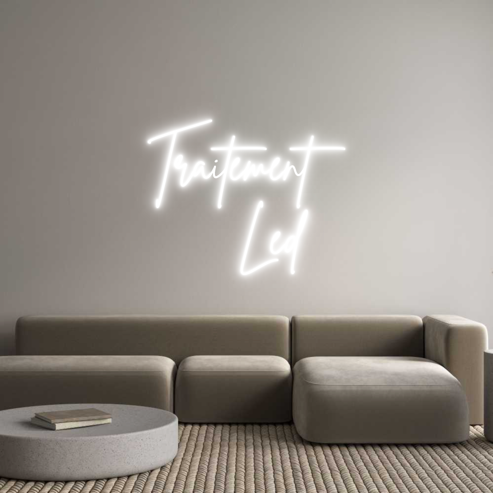 Custom Neon Sign Online Editor Traitement
...