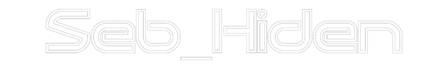 Custom Back Lit Neon Sign Online Editor Seb_Hiden