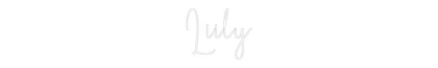 Custom Neon Sign Online Editor Liily