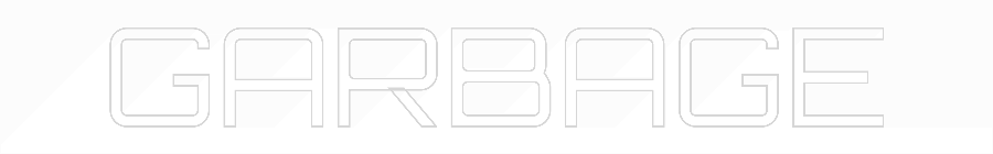 Custom Neon Sign Online Editor GARBAGE