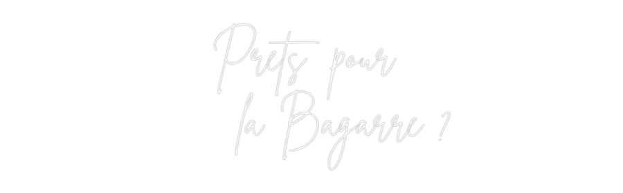 Custom Neon Sign Online Editor Prêts pour
...