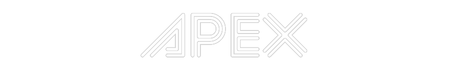 Editor en línea de letreros de neón personalizados APEX