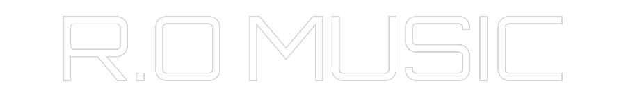 Custom Neon Sign Online Editor R.O MUSIC