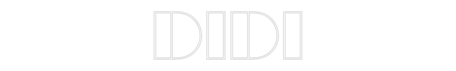 Custom Neon Sign Online Editor Didi