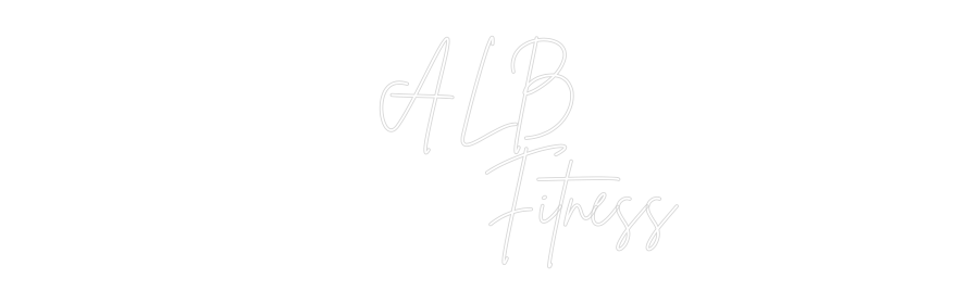 Custom Neon Sign Online Editor ALB
...