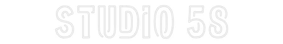 Custom Neon Sign Online Editor Studio 58