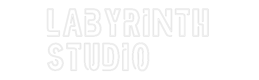 Editor online di insegne al neon personalizzate Labyrinth
...Sì...