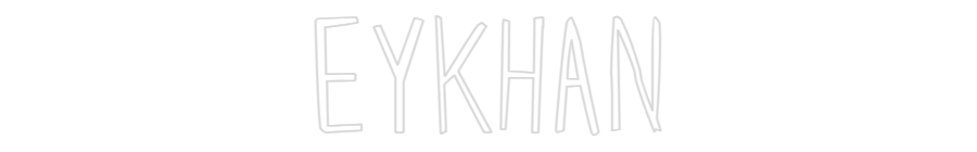 Custom Neon Sign Online Editor Eykhan