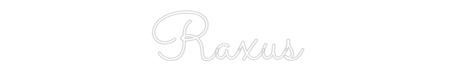 Custom Neon Sign Online Editor Raxus