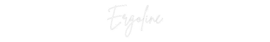 Custom Neon Sign Online Editor Ergoline