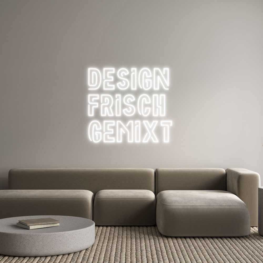 Custom Neon Sign Online Editor Design
Frisc...