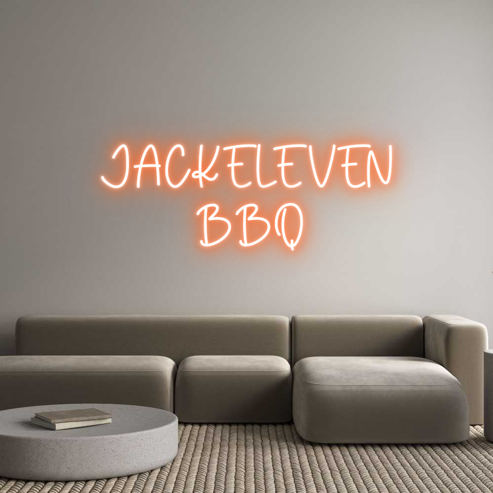 Custom Neon Sign Online Editor JACKELEVEN
...