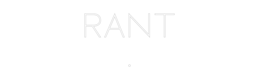 Custom Neon Sign Online Editor RANT
.