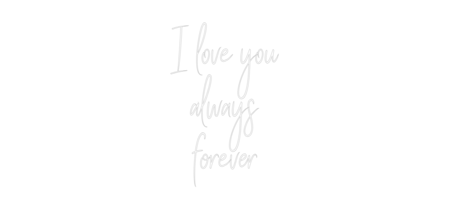 Custom Neon Sign Online Editor Jeg elsker deg
en...