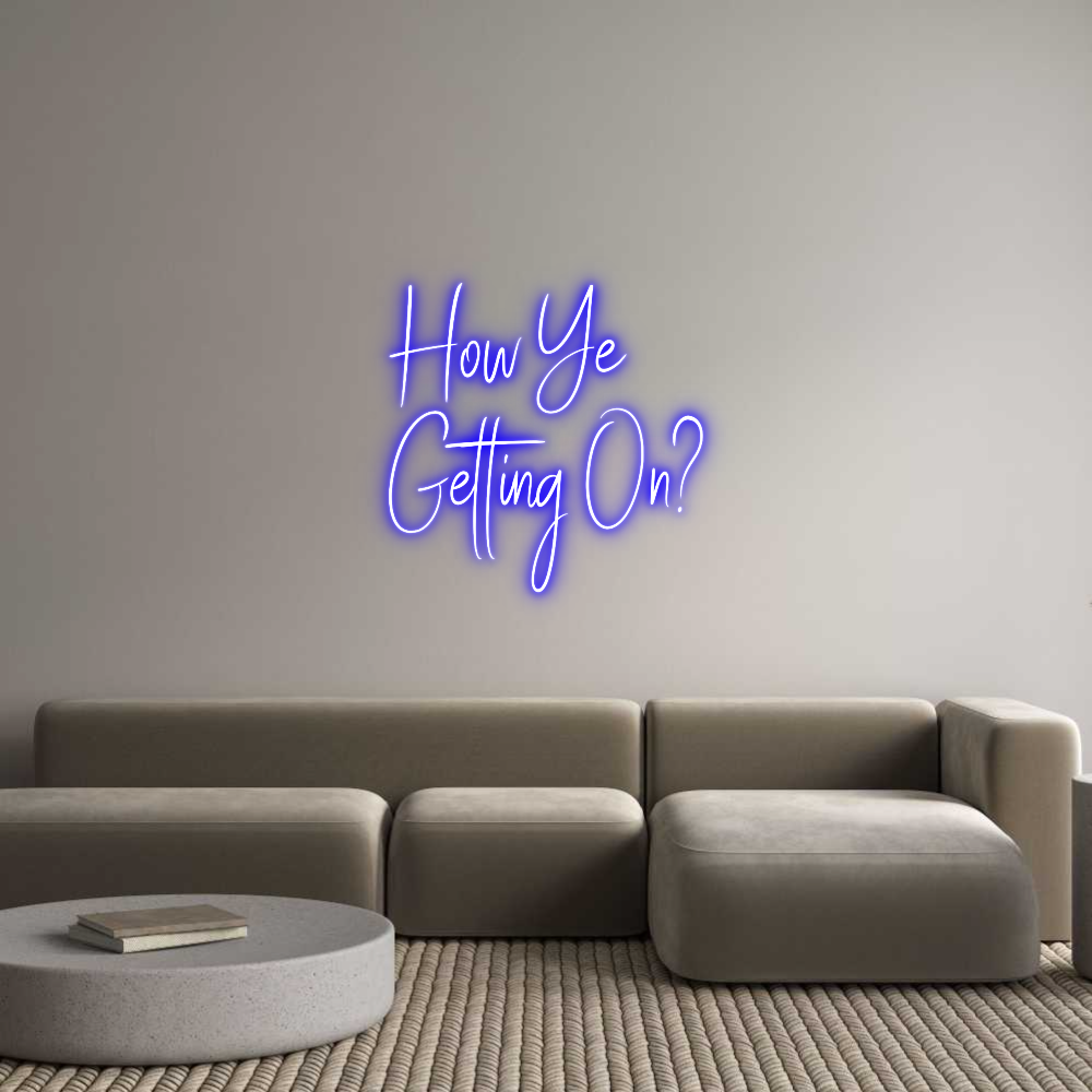 Custom Neon Sign Online Editor How Ye
Getti...