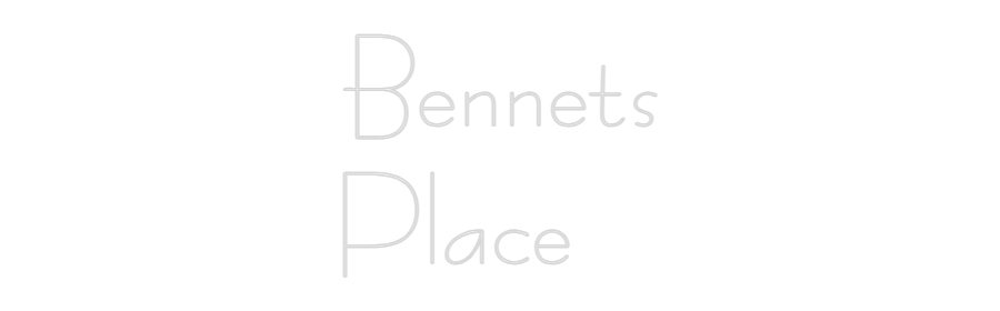 Custom Neon Sign Online Editor Bennets
Place