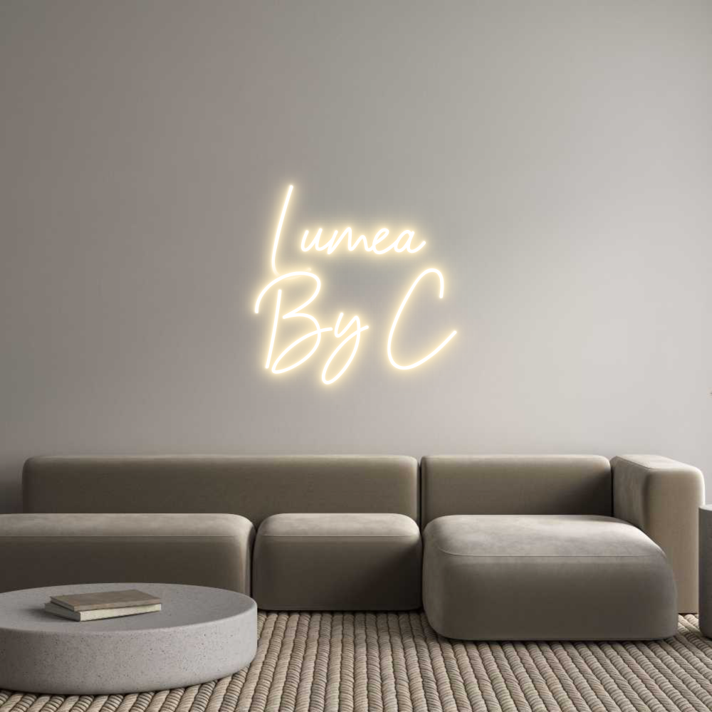 Custom Neon Sign Online Editor Lumea
By C