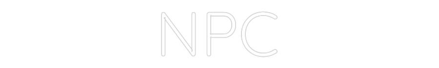 Editor online di insegne al neon personalizzate NPC