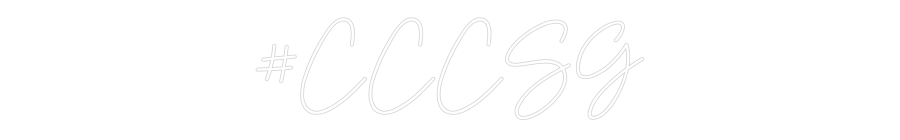 Editor online di insegne al neon personalizzate #CCCSG