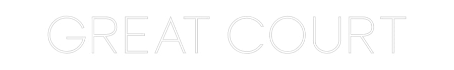 Custom Neon Sign Online Editor stor domstol