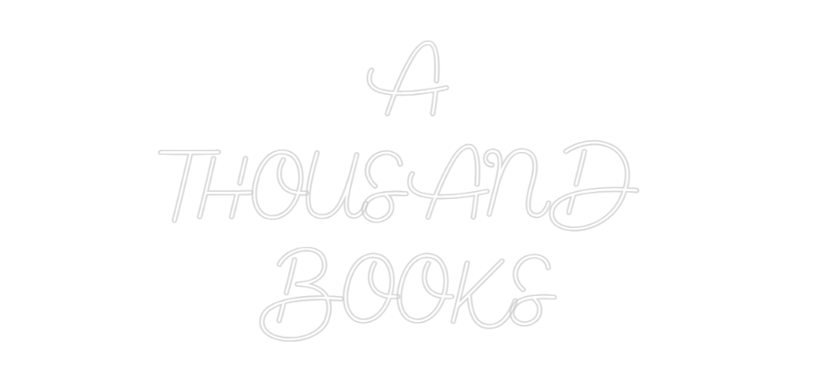 Custom Neon Sign Online Editor A
TUSEN ...