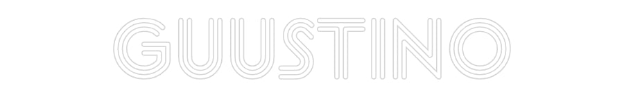 Custom Neon Sign Online Editor Guustino