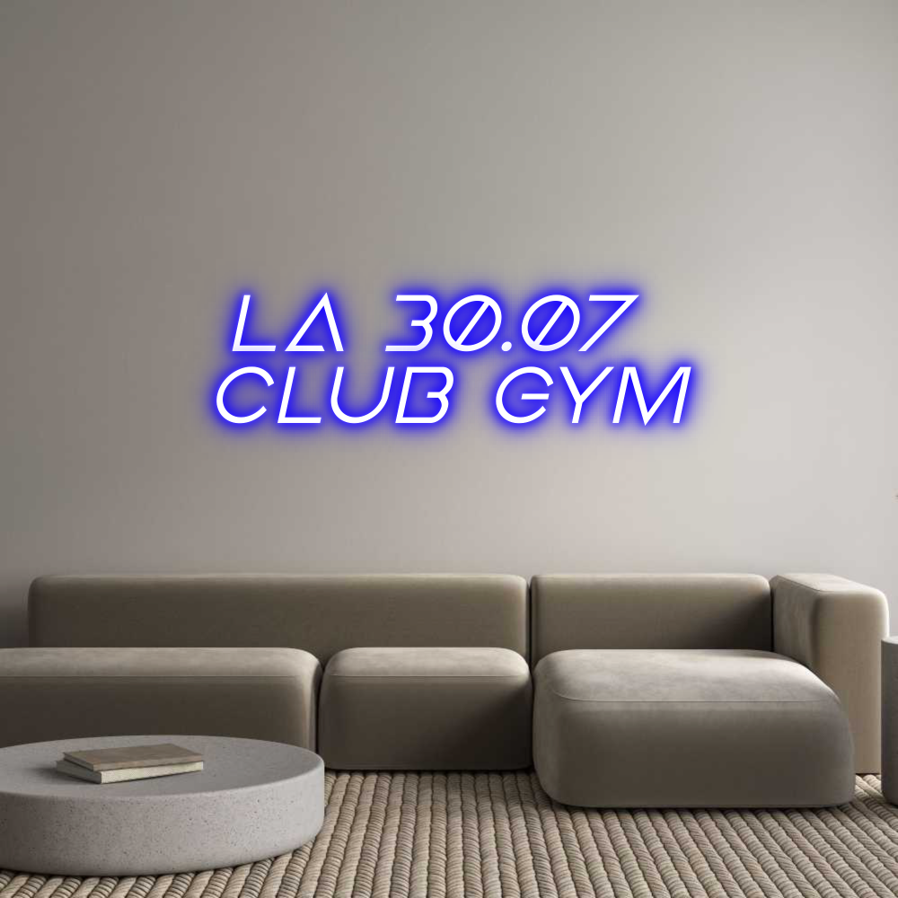 Custom Neon Sign Online Editor LA 30.07
cl...