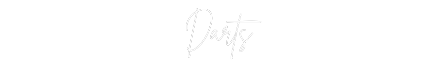 Custom Neon Sign Online Editor Dart