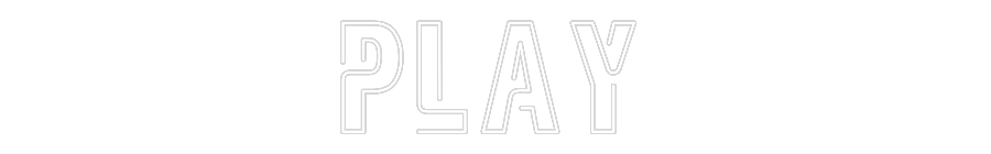 Editor online di insegne al neon personalizzate Play