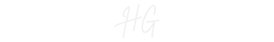 Custom Neon Sign Online Editor HG