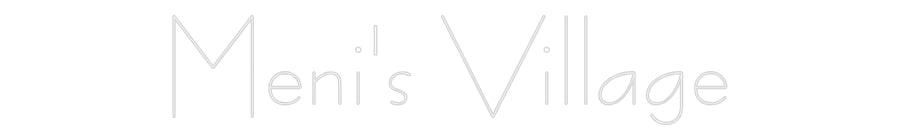 Custom Neon Sign Online Editor Meni's Village