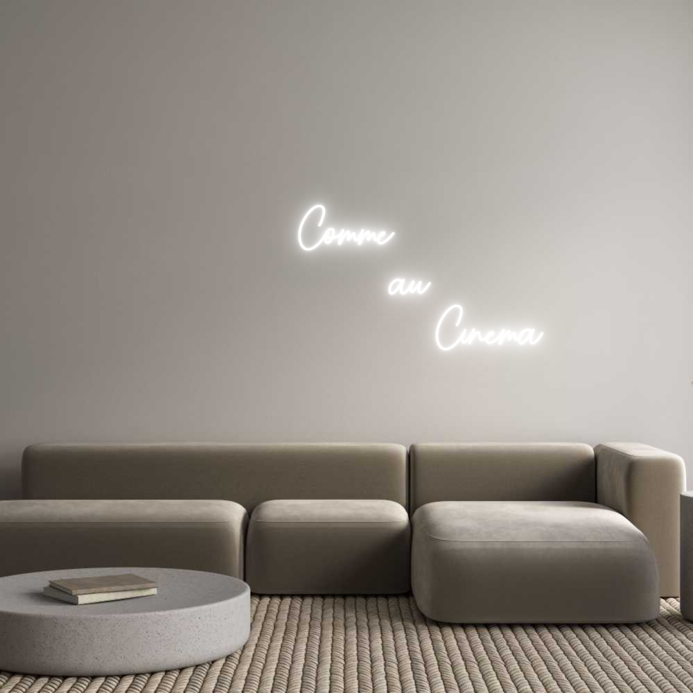 Custom Neon Sign Online Editor Comme
...