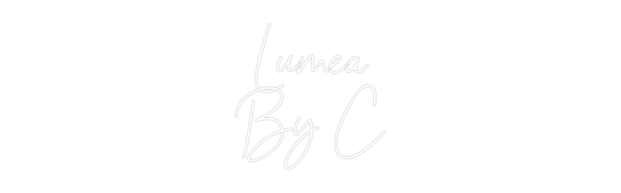 Custom Neon Sign Online Editor Lumea
By C
