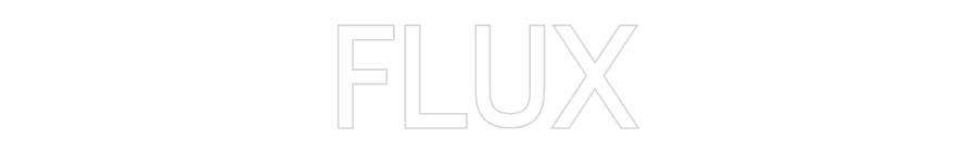 Custom Neon Sign Online Editor FLUX