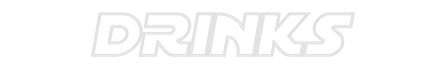 Custom Neon Sign Online Editor DRINKS